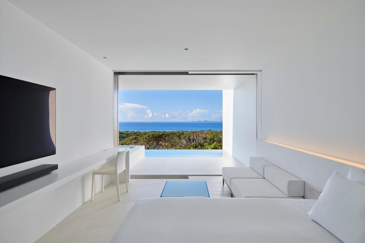 Emil Nakijin Hotel Shoshi ภายนอก รูปภาพ